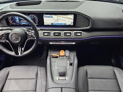 2025 Mercedes-BENZ GLE 照片 5
