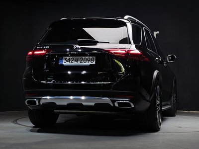 2025 Mercedes-BENZ GLE 照片 3