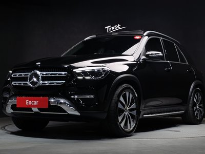 2025 Mercedes-BENZ GLE 照片 1
