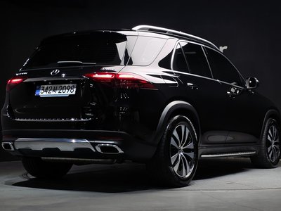 2025 Mercedes-BENZ GLE 照片 4