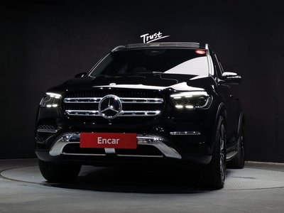 2025 Mercedes-BENZ GLE 照片 2