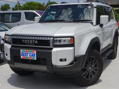 TOYOTA LAND CRUISER 250 - 1