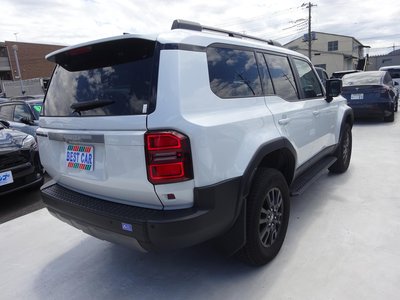 TOYOTA LAND CRUISER 250 - 8