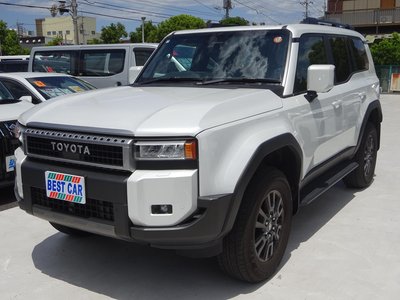 TOYOTA LAND CRUISER 250 - 6