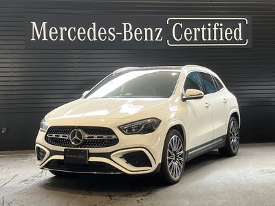 MERCEDES-BENZ GLA - 1