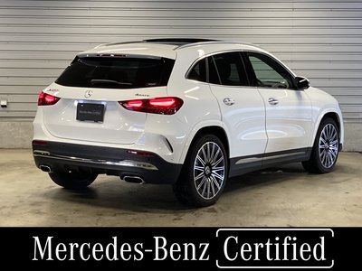 MERCEDES-BENZ GLA - 3