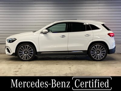 MERCEDES-BENZ GLA - 2