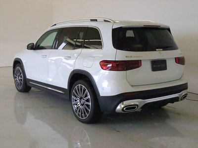 2024 Mercedes-BENZ GLB photo 4
