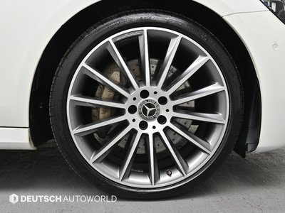 MERCEDES-BENZ E-CLASS - 6