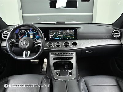 MERCEDES-BENZ E-CLASS - 4