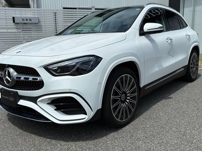2025 Mercedes-BENZ GLA — фото 3