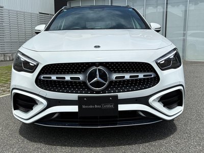 2025 Mercedes-BENZ GLA — фото 2