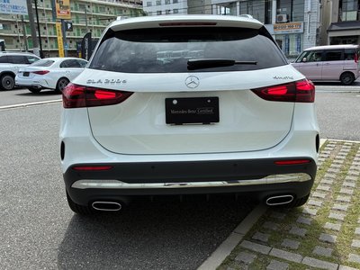 2025 Mercedes-BENZ GLA — фото 5