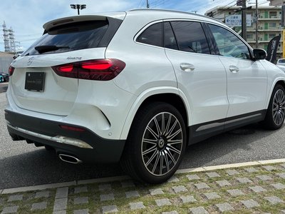 2025 Mercedes-BENZ GLA — фото 6