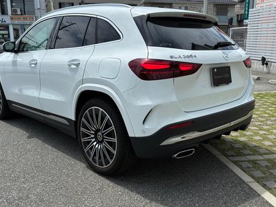 2025 Mercedes-BENZ GLA — фото 4