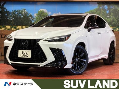 LEXUS NX - 1