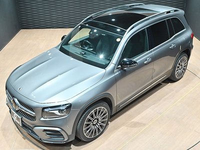 MERCEDES-BENZ GLB - 8