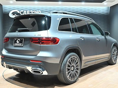 MERCEDES-BENZ GLB - 5