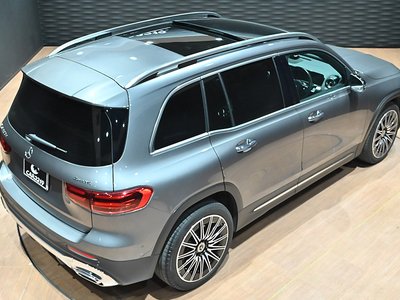 MERCEDES-BENZ GLB - 9