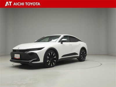 TOYOTA CROWN CROSSOVER - 1