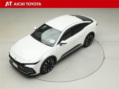 TOYOTA CROWN CROSSOVER - 10