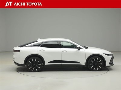 TOYOTA CROWN CROSSOVER - 7