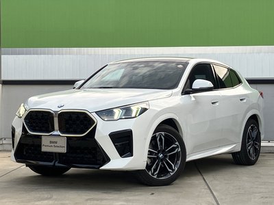 BMW X2 - 1