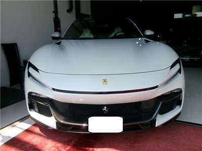 FERRARI PUROSANGUE - 5