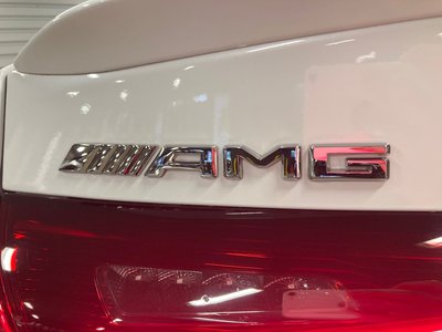 2025 Mercedes-BENZ GLC AMG — миниатюра 61