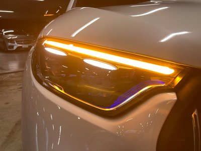 2025 Mercedes-BENZ GLC AMG — миниатюра 55