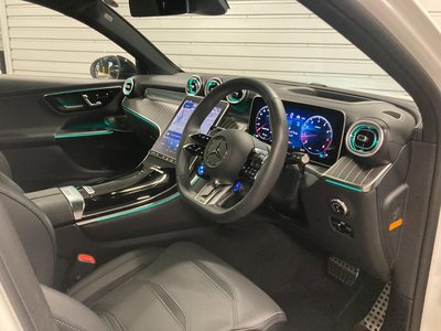 2025 Mercedes-BENZ GLC AMG photo 7