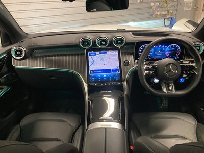 2025 Mercedes-BENZ GLC AMG photo 5