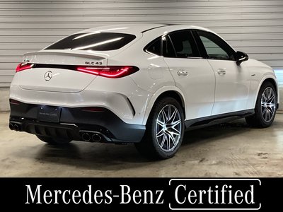 2025 Mercedes-BENZ GLC AMG photo 4