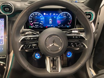 2025 Mercedes-BENZ GLC AMG — миниатюра 20