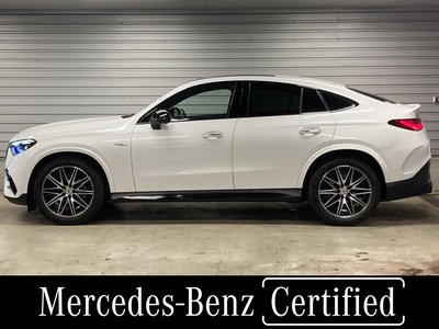 2025 Mercedes-BENZ GLC AMG photo 3