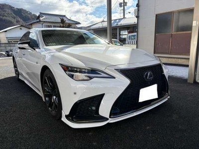 LEXUS LS - 1