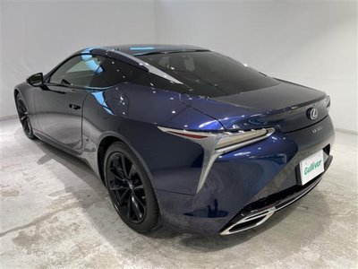 2017 Lexus LC 缩略图 28