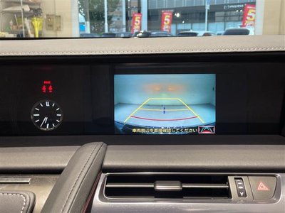 2017 Lexus LC photo 8