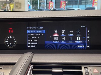 2017 Lexus LC photo 6