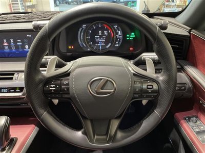 2017 Lexus LC 缩略图 32