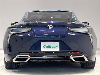 2017 Lexus LC 缩略图 23