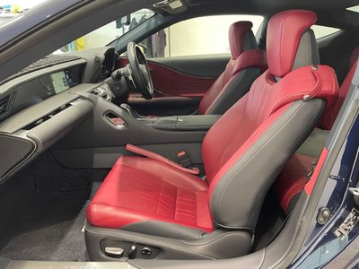 2017 Lexus LC 缩略图 49