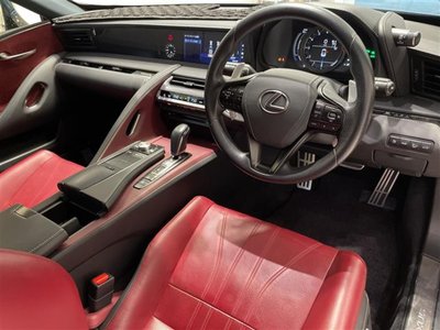 2017 Lexus LC 缩略图 19