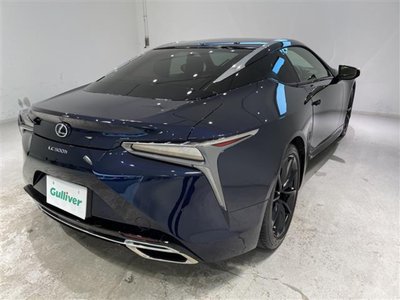 2017 Lexus LC 缩略图 30