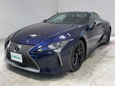 2017 Lexus LC 缩略图 26