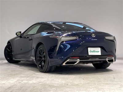 2017 Lexus LC 缩略图 29