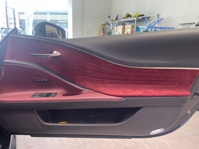 2017 Lexus LC 缩略图 52