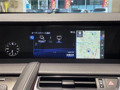 2017 Lexus LC photo 5