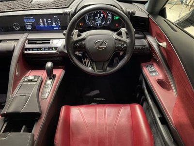 2017 Lexus LC 缩略图 31