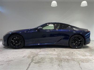 2017 Lexus LC 缩略图 27